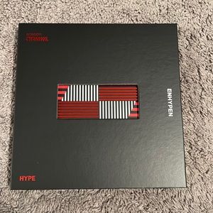 Enhypen Border Carnival Hype Ver